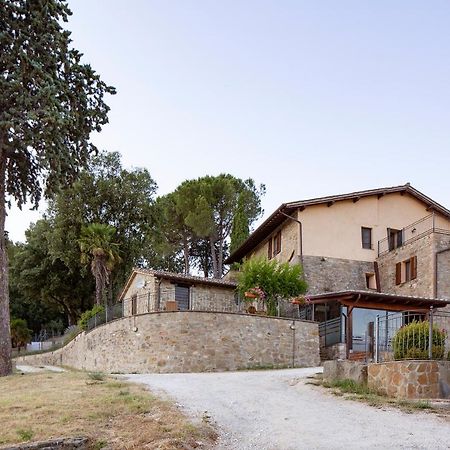 Agriturismo Colle Pu Pieve San Nicolo Exterior photo