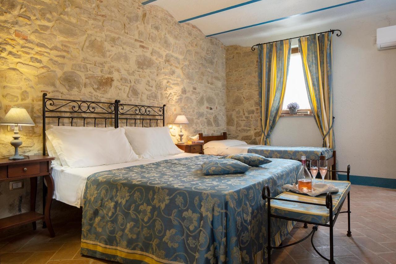 Agriturismo Colle Pu Pieve San Nicolo Exterior photo