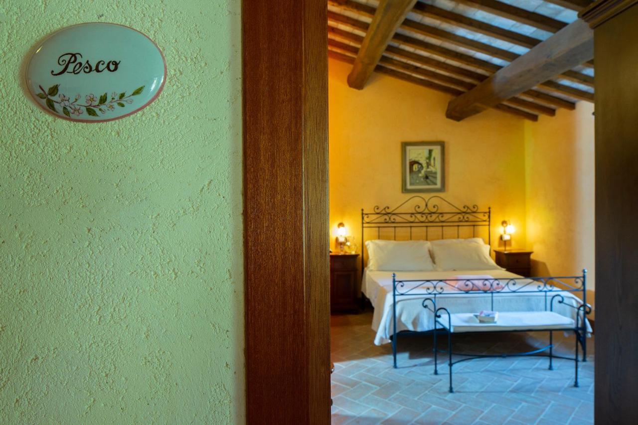 Agriturismo Colle Pu Pieve San Nicolo Exterior photo