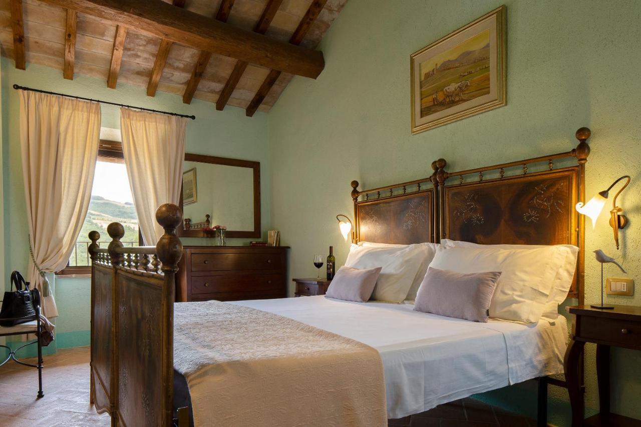 Agriturismo Colle Pu Pieve San Nicolo Exterior photo