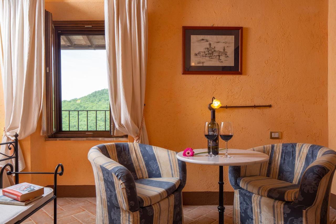 Agriturismo Colle Pu Pieve San Nicolo Exterior photo