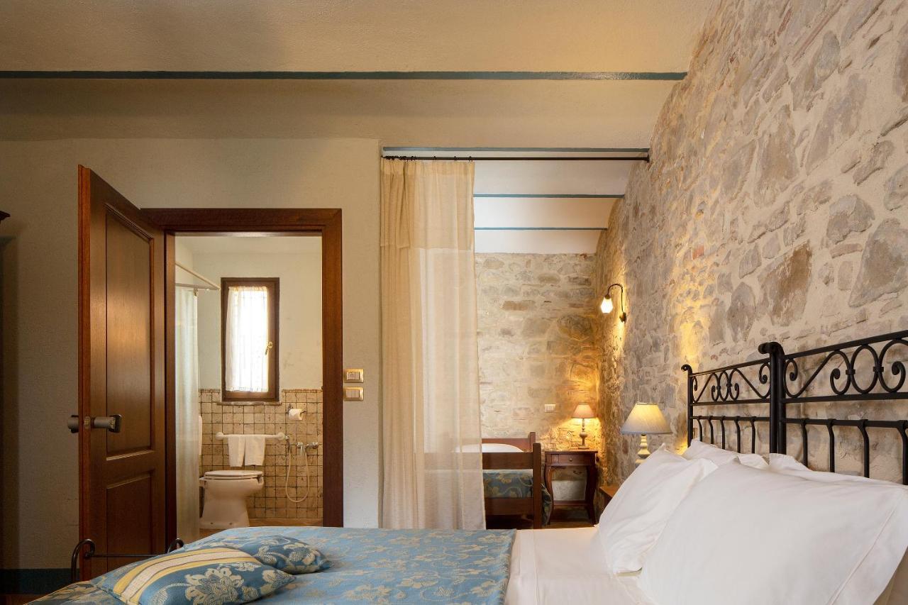 Agriturismo Colle Pu Pieve San Nicolo Exterior photo