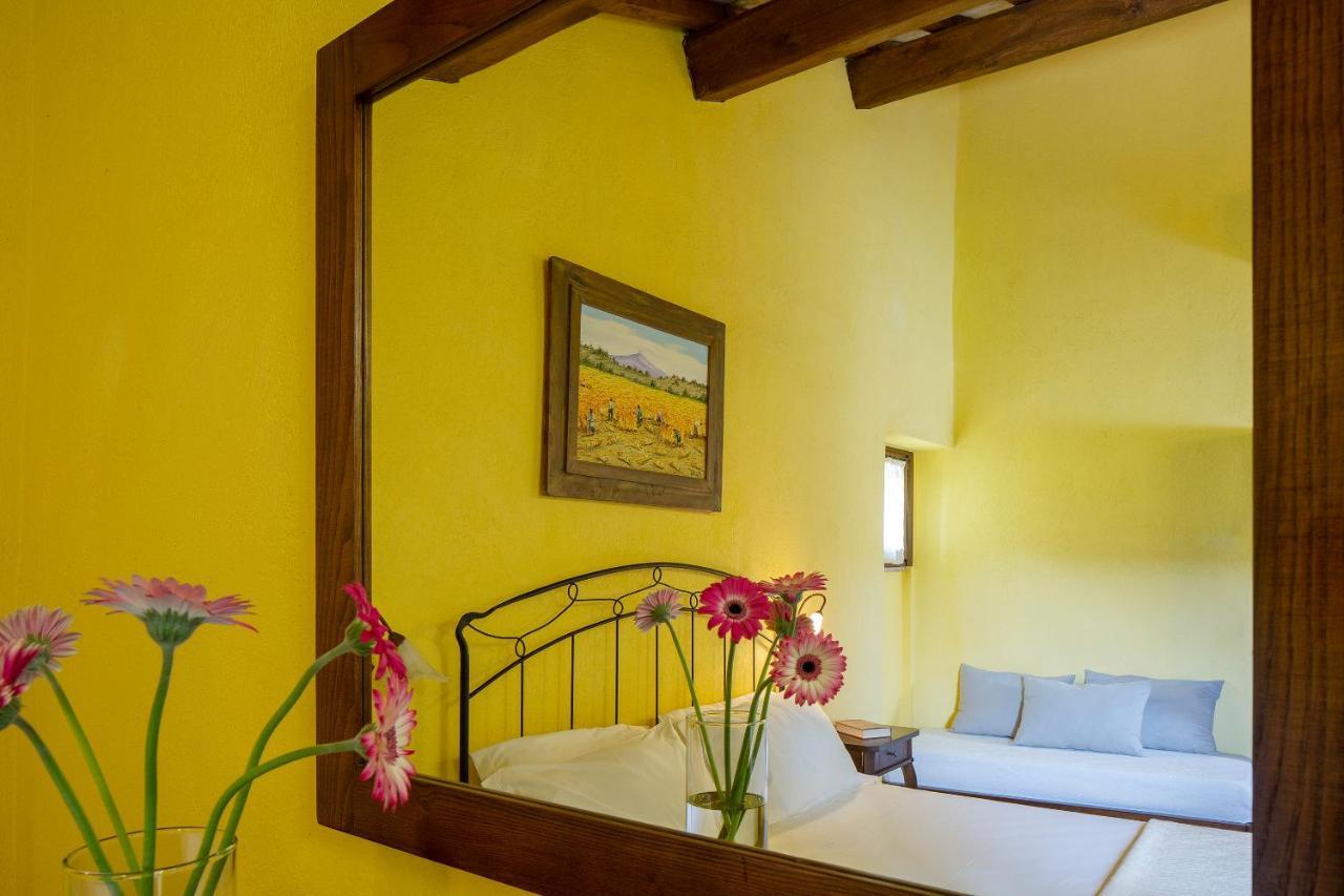 Agriturismo Colle Pu Pieve San Nicolo Exterior photo