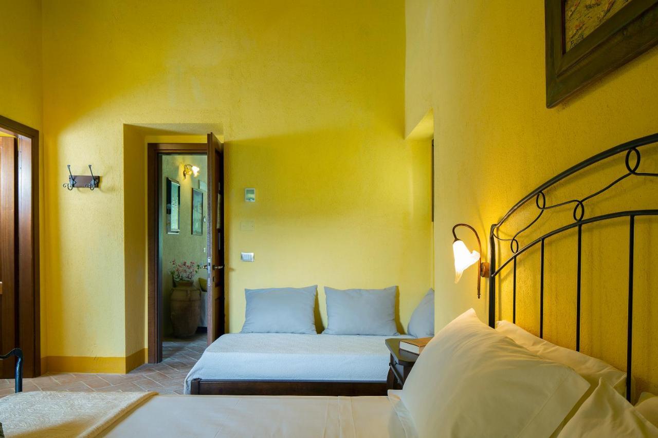 Agriturismo Colle Pu Pieve San Nicolo Exterior photo
