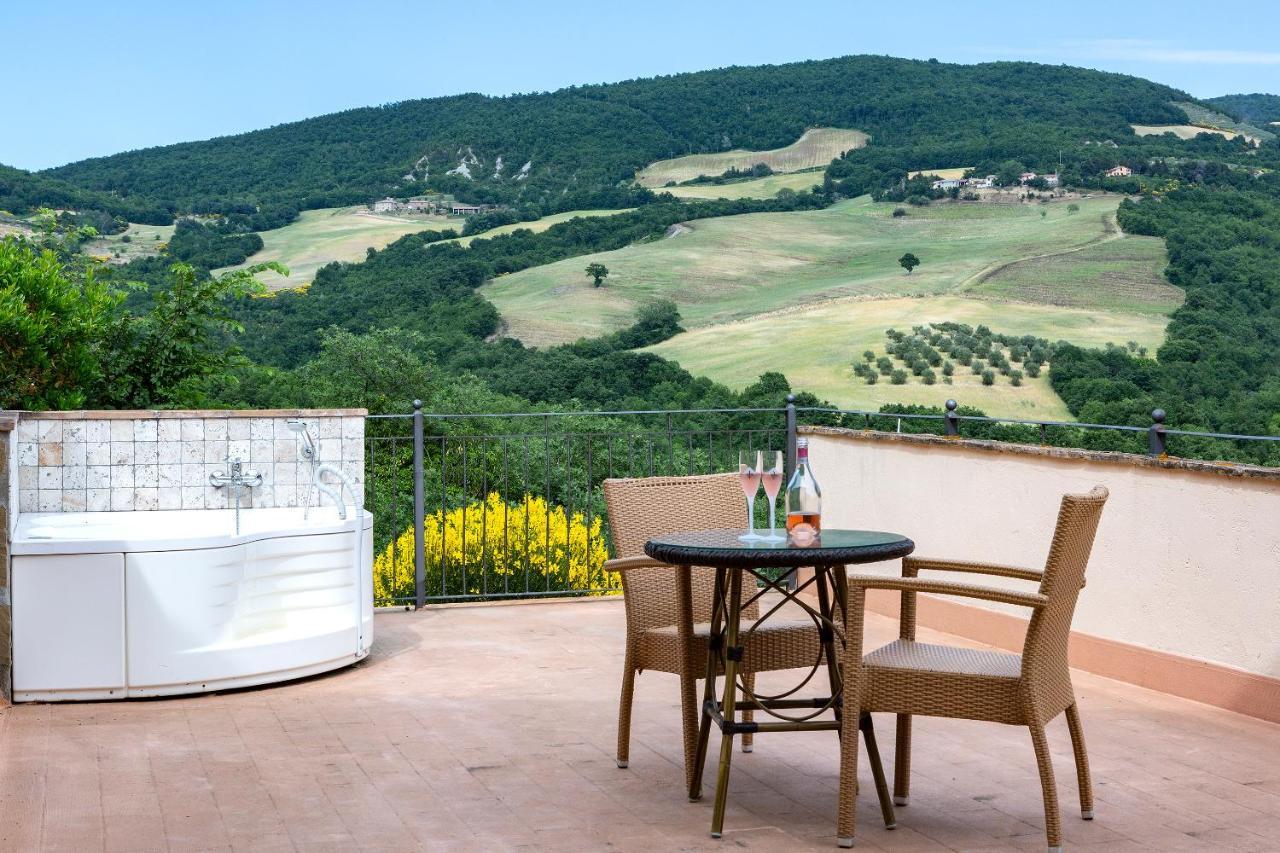 Agriturismo Colle Pu Pieve San Nicolo Exterior photo