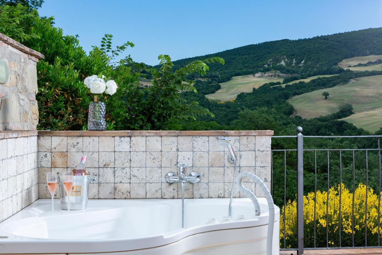 Agriturismo Colle Pu Pieve San Nicolo Exterior photo