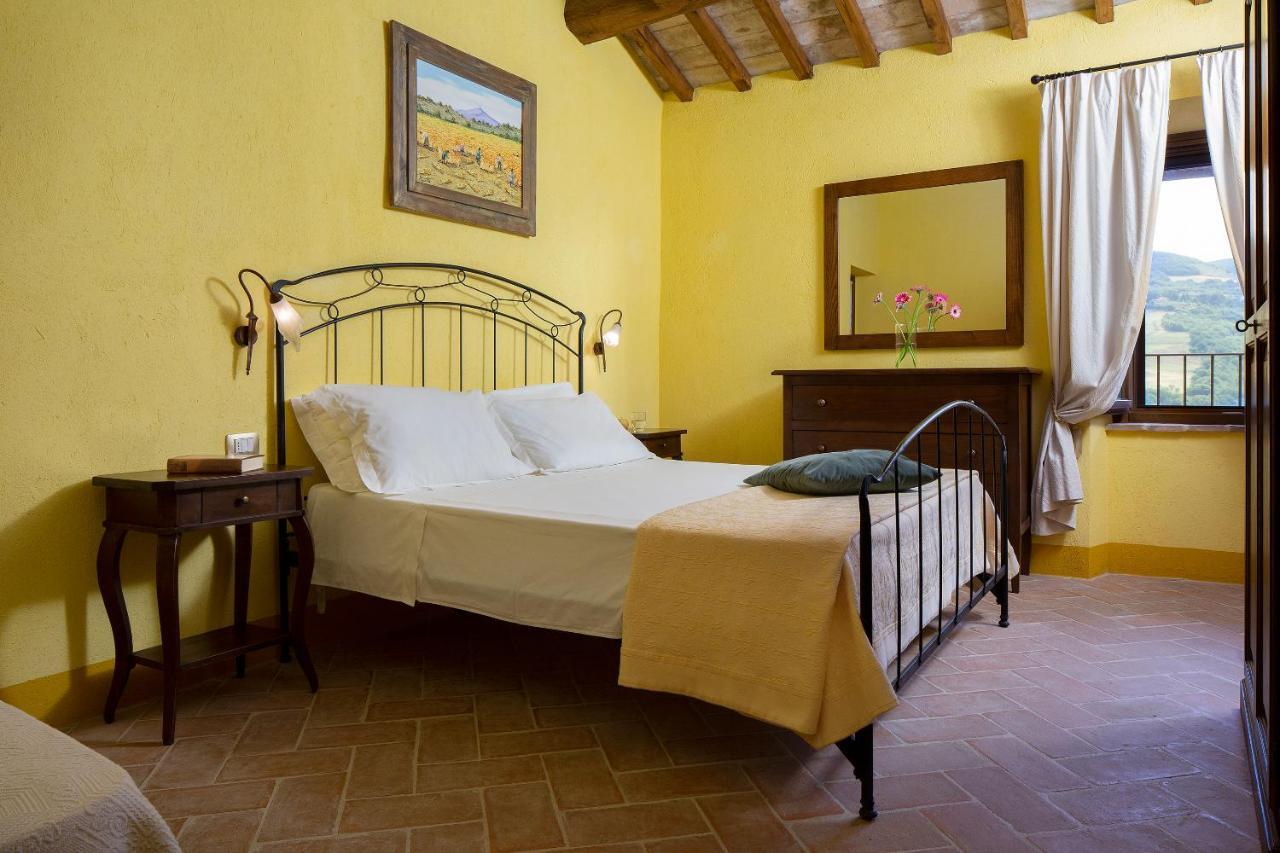 Agriturismo Colle Pu Pieve San Nicolo Exterior photo