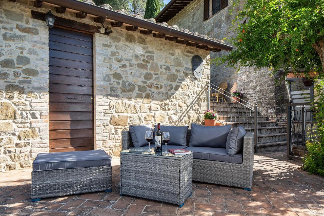 Agriturismo Colle Pu Pieve San Nicolo Exterior photo
