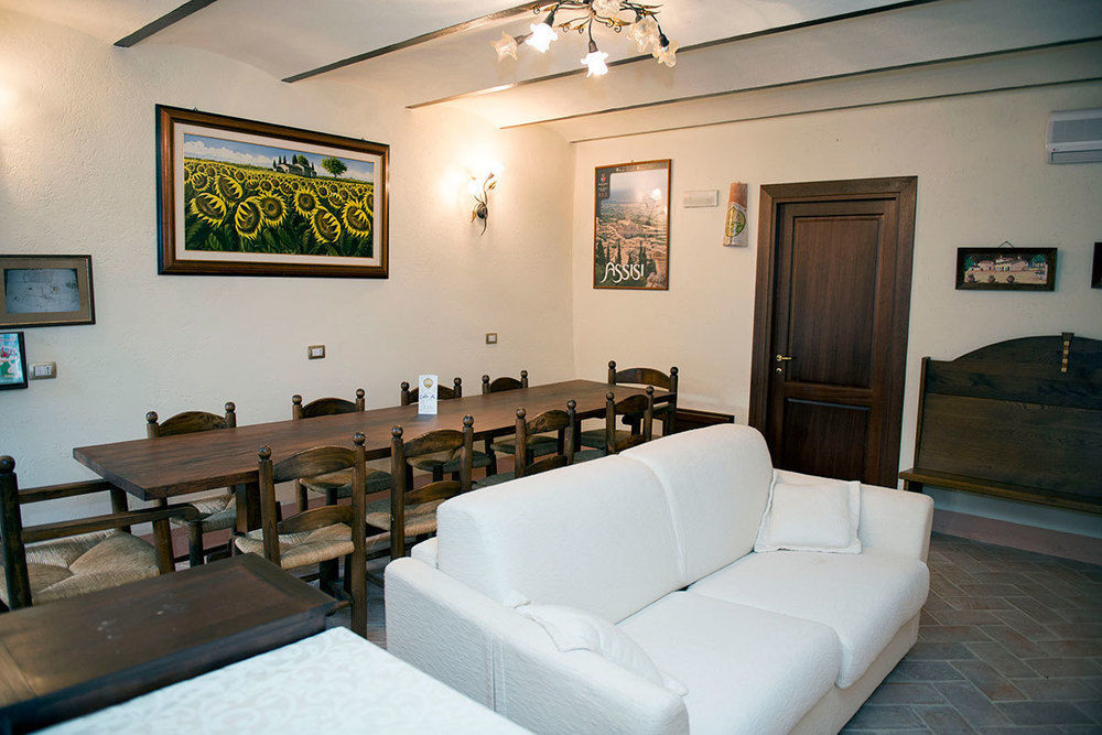 Agriturismo Colle Pu Pieve San Nicolo Exterior photo