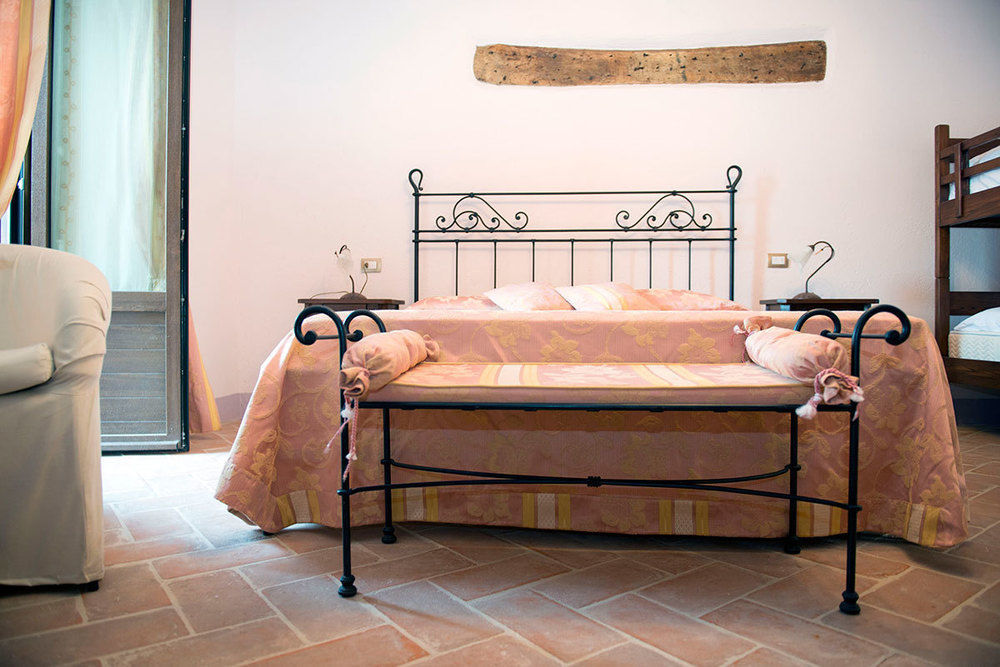 Agriturismo Colle Pu Pieve San Nicolo Exterior photo