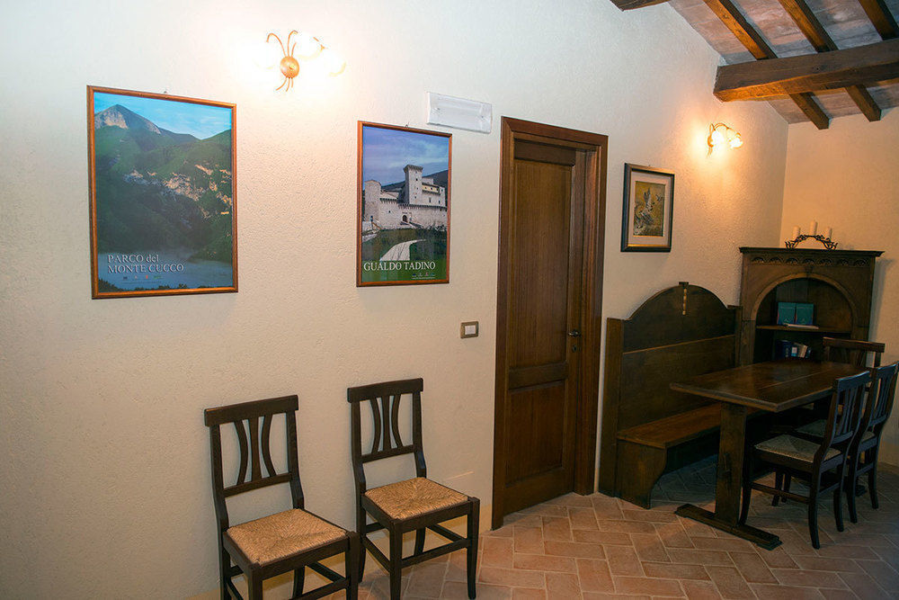 Agriturismo Colle Pu Pieve San Nicolo Exterior photo