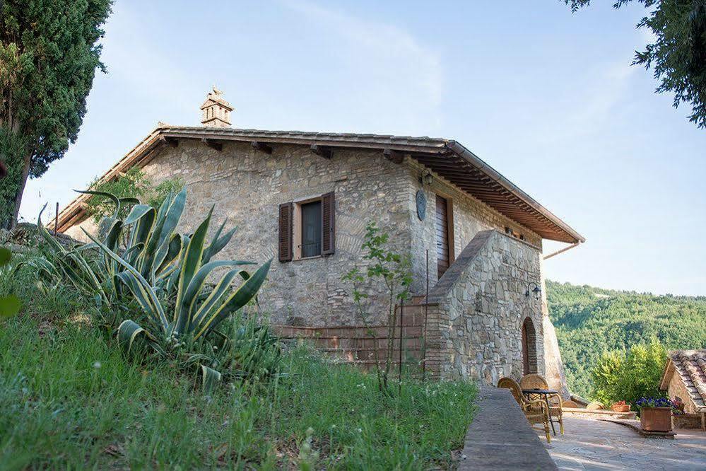 Agriturismo Colle Pu Pieve San Nicolo Exterior photo