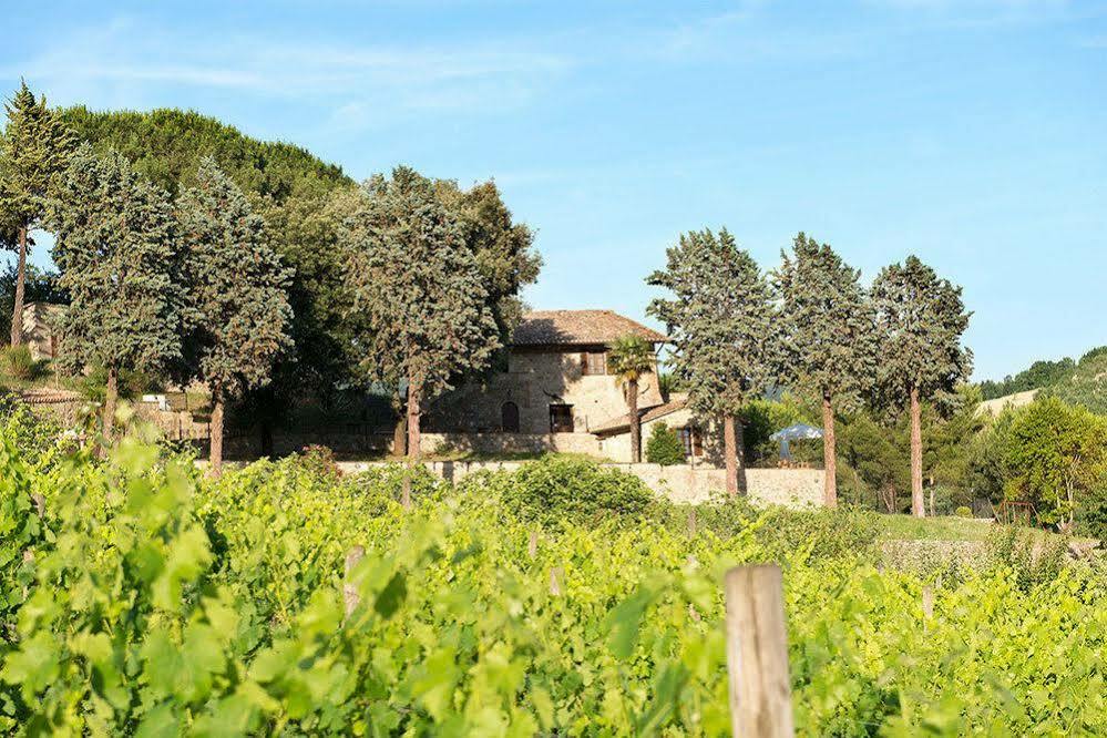 Agriturismo Colle Pu Pieve San Nicolo Exterior photo